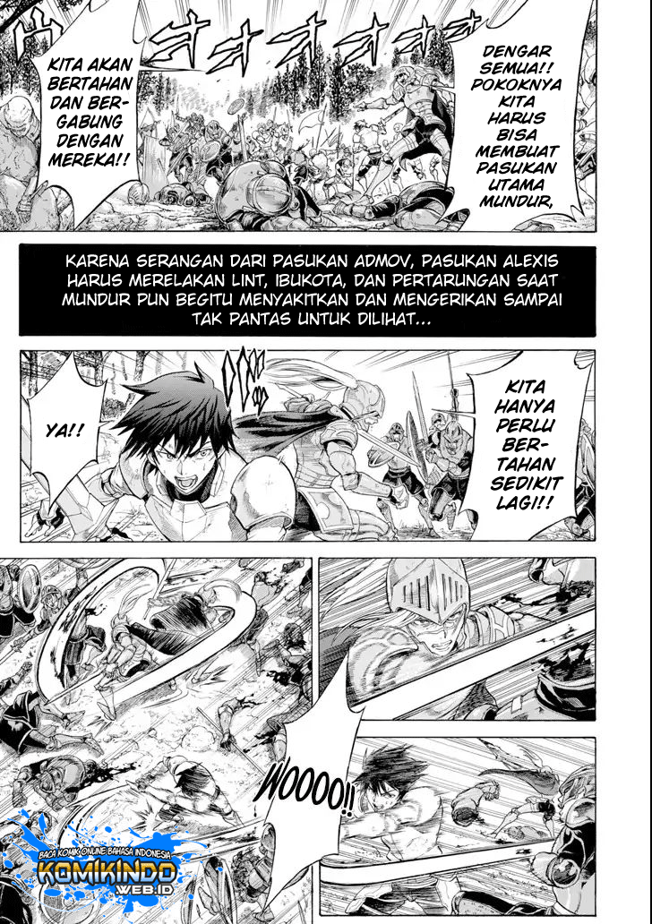 The Alexis Empire Chronicle Chapter 03 Bahasa Indonesia